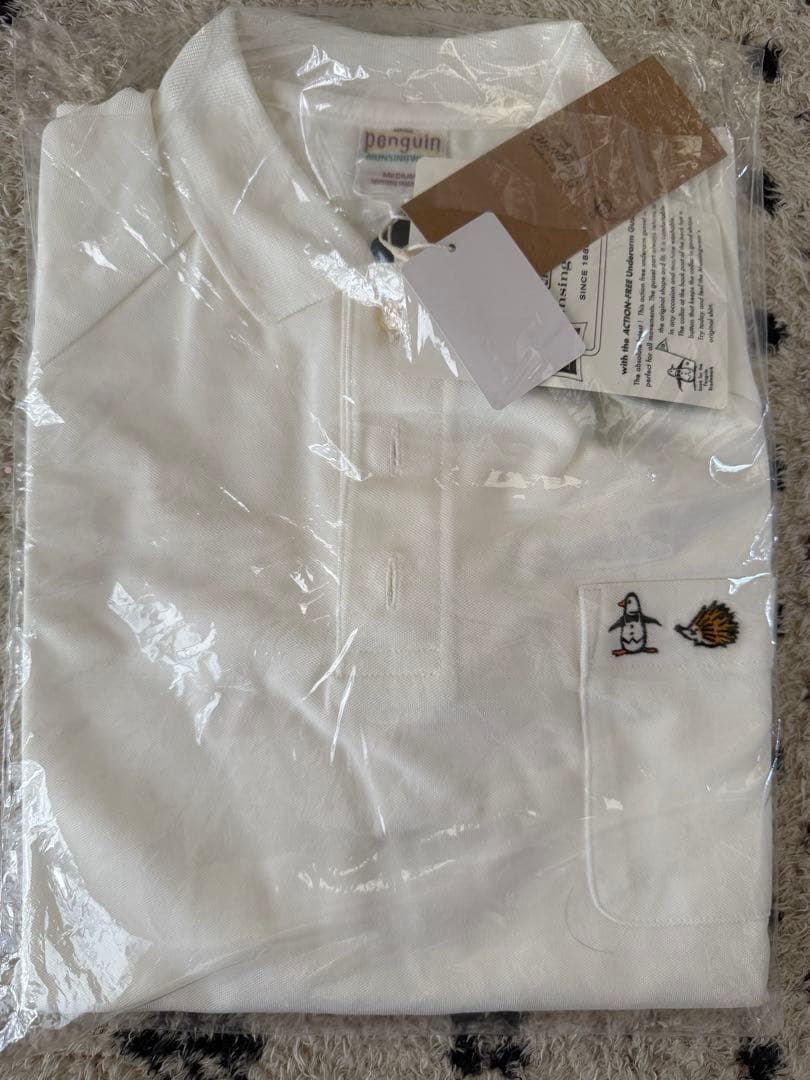 新品 レア Penguin by CLUBHAUS Munsingwear
