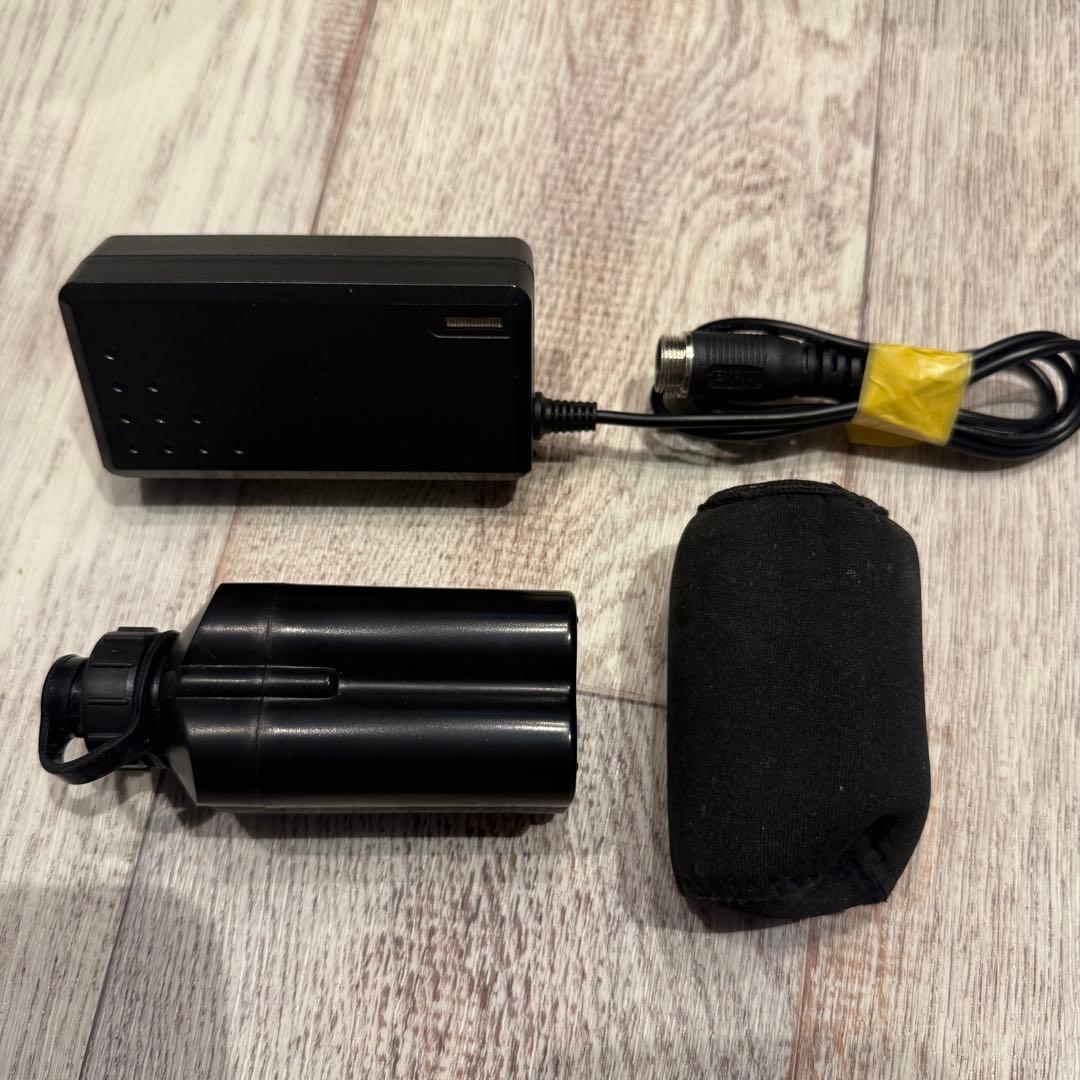 SHIMANO 電動リール2点＆バッテリー3点＆ロッド5点その他セット