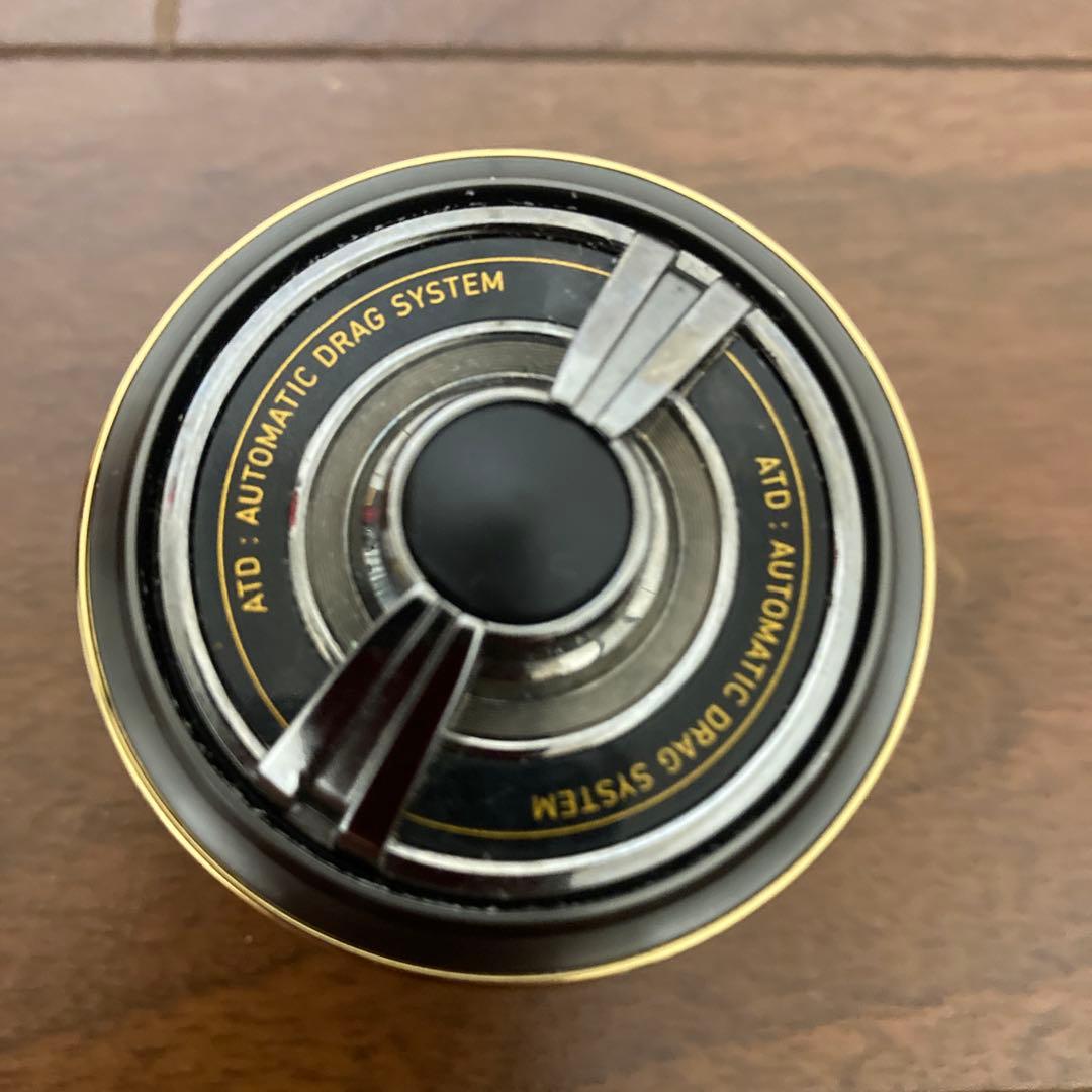 ダイワ　RCS ISO 尾長LBD slpワークス