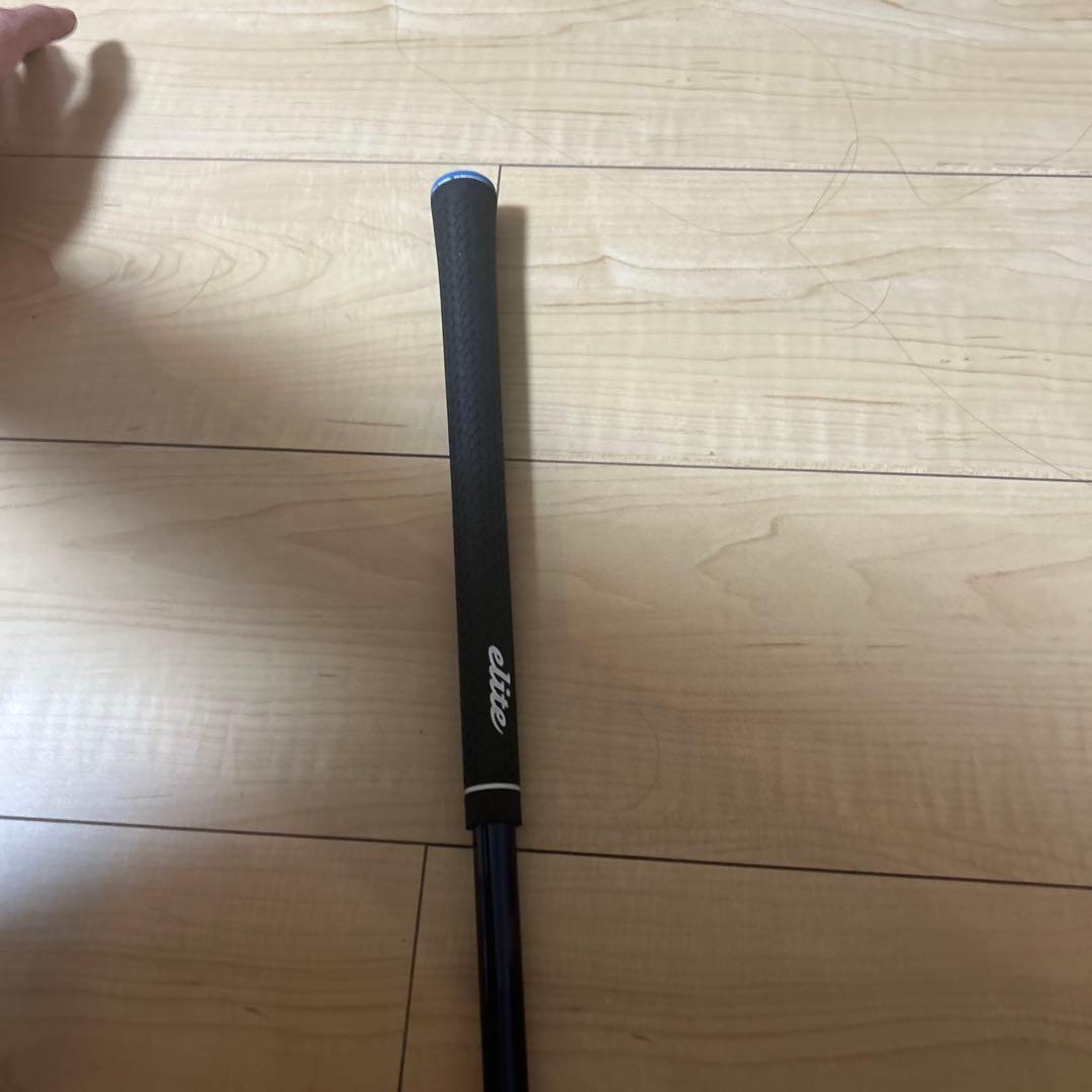 NXブルー　キャロウェイ スリーブ　ドライバー　60Ｓ