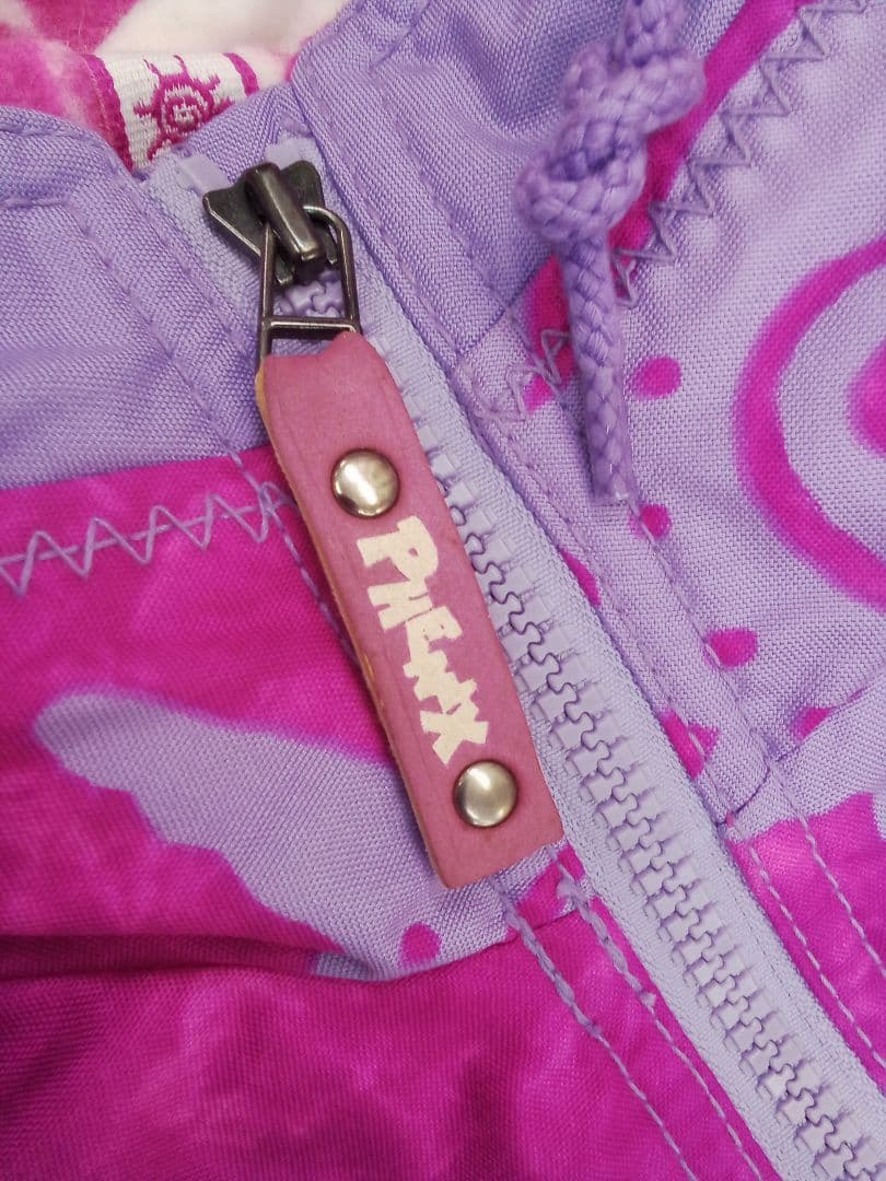 Ｇ935 PHENIX フェニックス　スキーウエア　未使用　タグ付き　ピンク