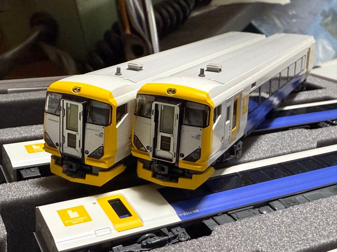 KATO 10-1282 e257系500番台 5両基本セット