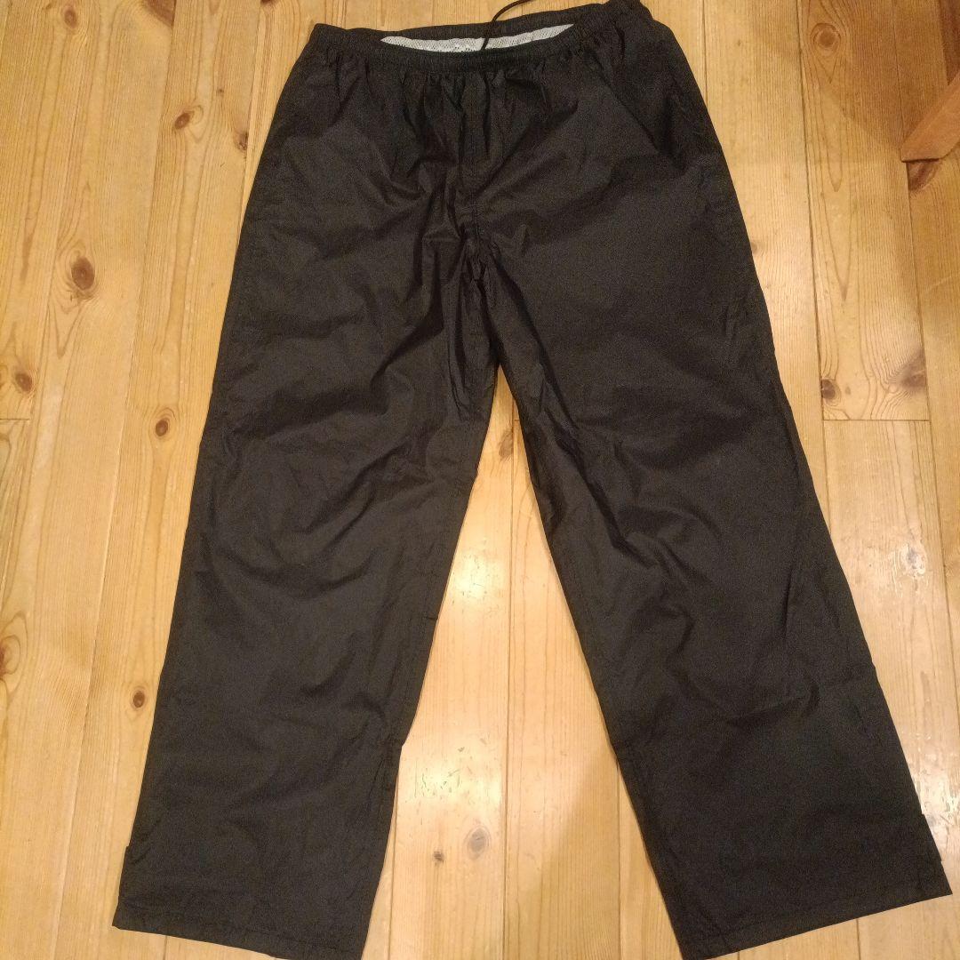 シマノ　釣りレインジャケット　上下セット