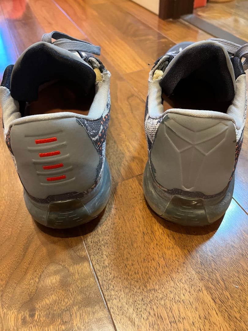 Nike Kobe バスケット シューズ