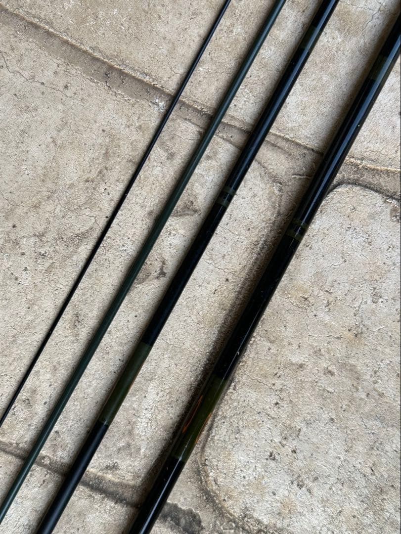 聖 本式 8尺　ヘラ竿　ヘラブナ