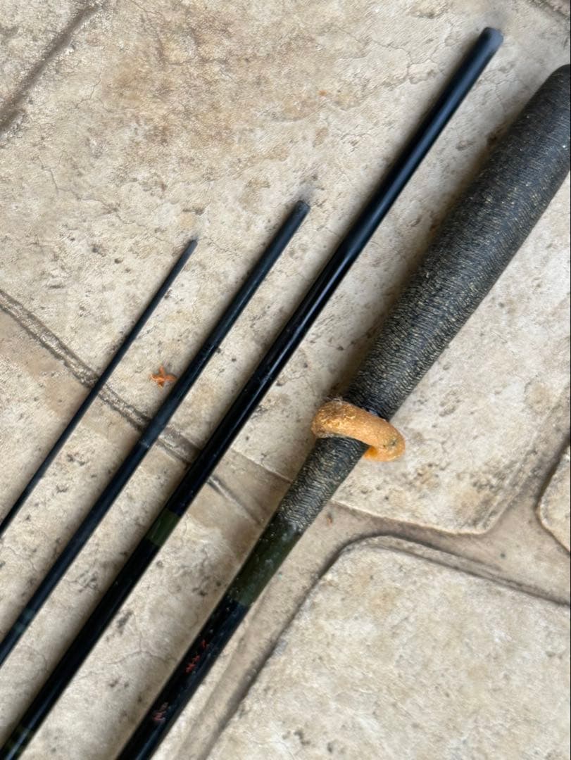 聖 本式 8尺　ヘラ竿　ヘラブナ