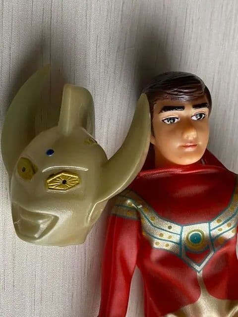 変身せよ！タカラ製ヴィンテージ・ウルトラマンタロウ 変身チェンジャー