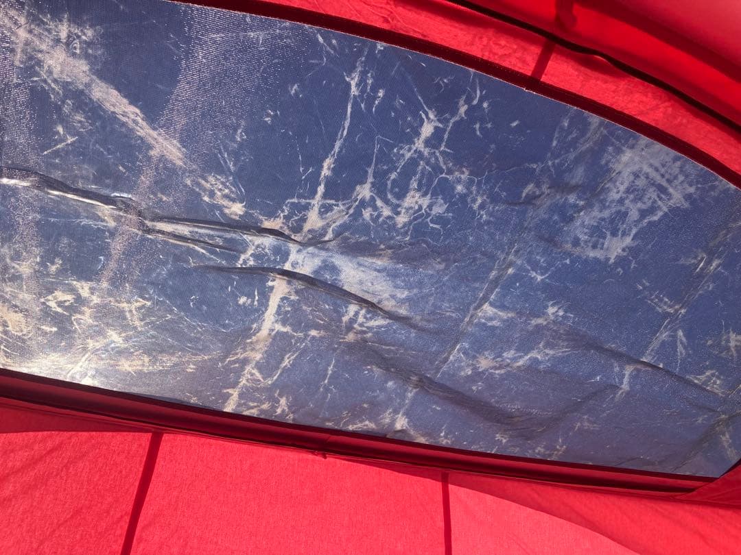 travelcheck raum dignity コットンテント