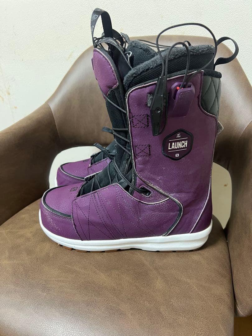 SALOMONサロモンスノーボードブーツ 男性用