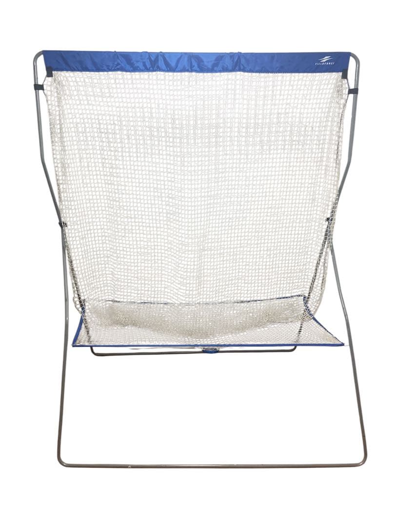 FIELD FORCE オートリターン用バッティングネットとトスマシンのセット