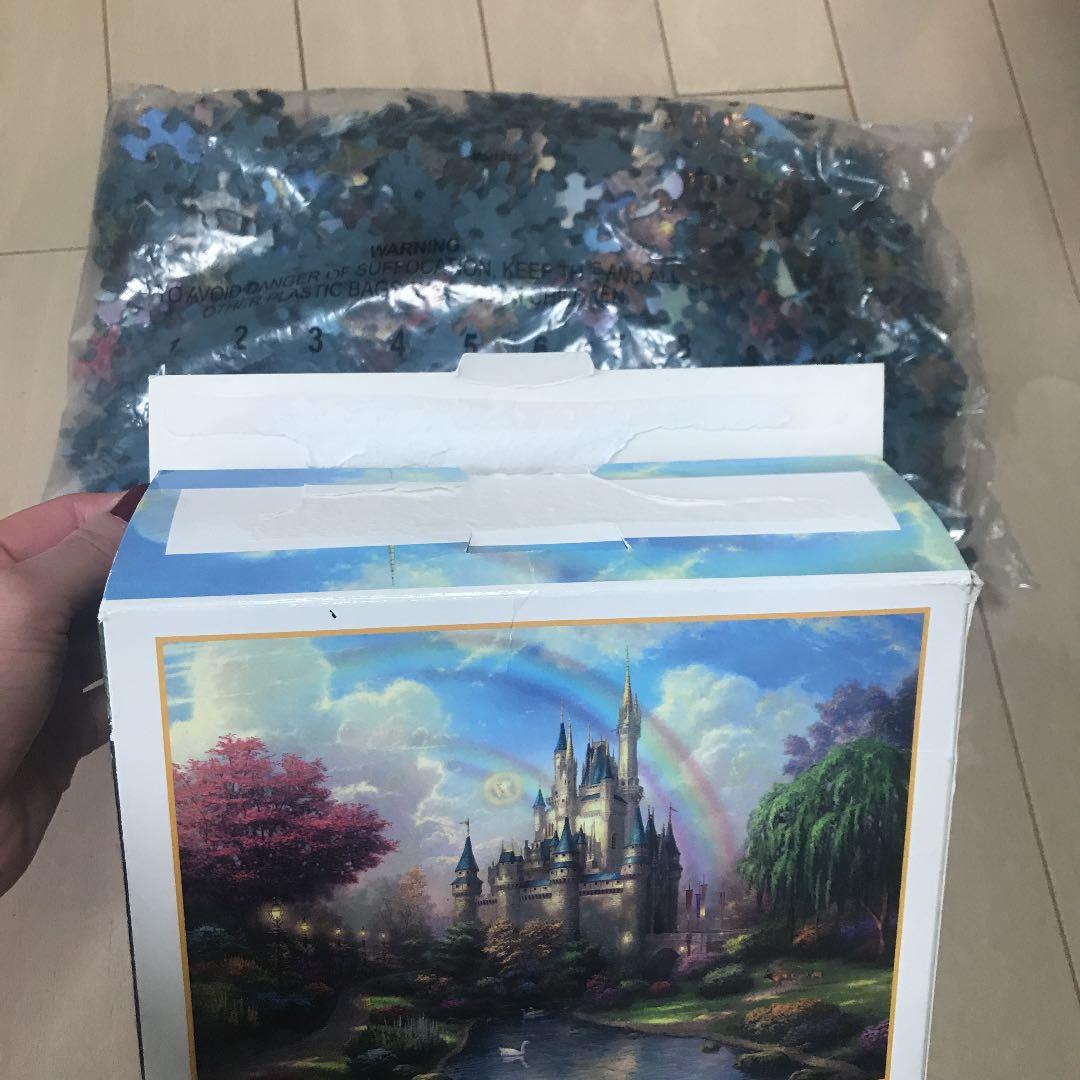 ディズニーパズル