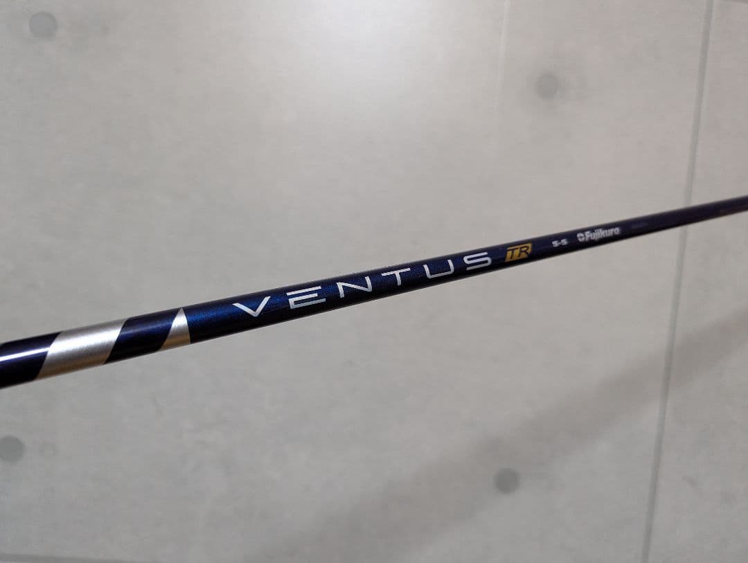 Ventus TR Blue 5S キャロウェイ ドライバー用 ベンタス