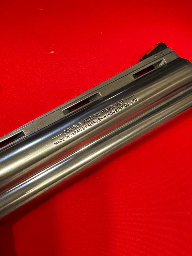 マルシン　コルト　アナコンダ