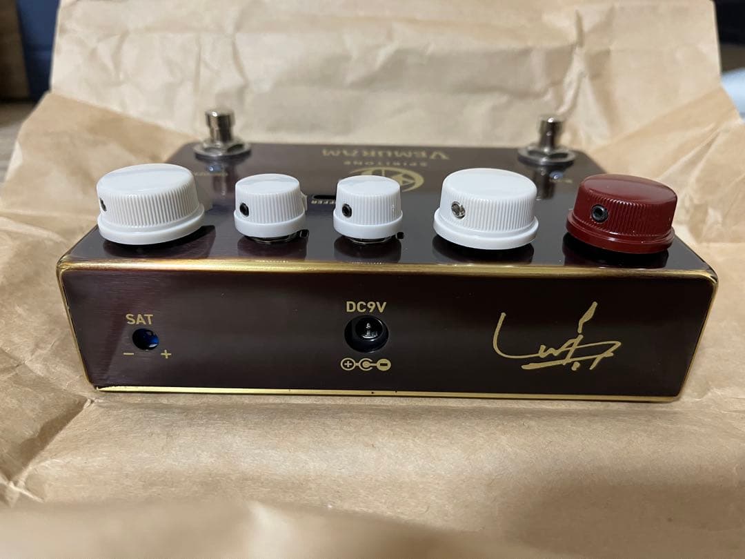 【値下げ】VEMURAM SPIRITONE シリアル100番台