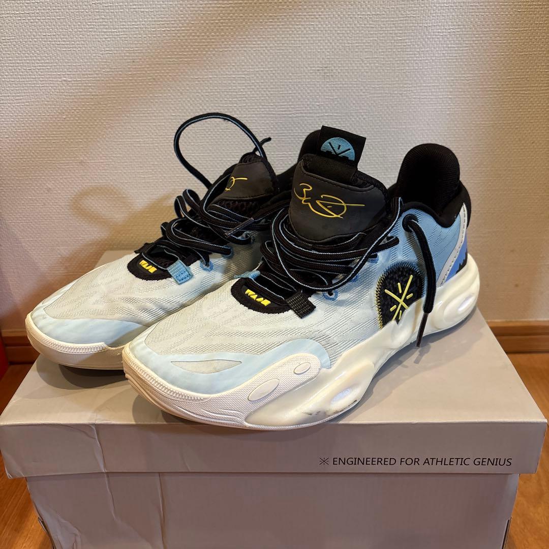 シューズ(男性用) Wade Allcity 12