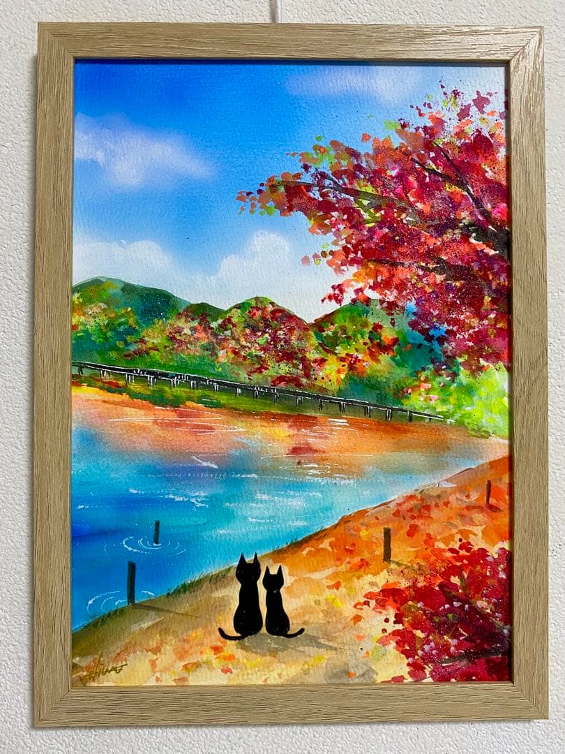 よっちん絵画4点