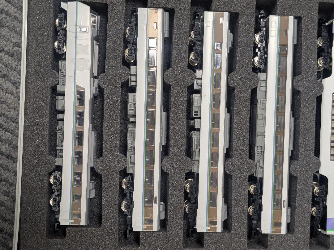 TOMIX 92638 キハ183系 特急ディーゼルカー( スーパーとかち )