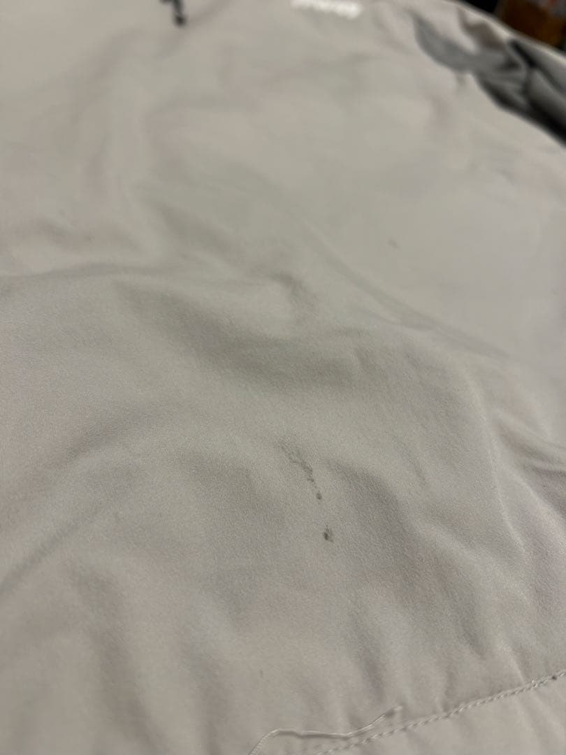 TFW49 ナイロンジャケット フード付き　サイズM