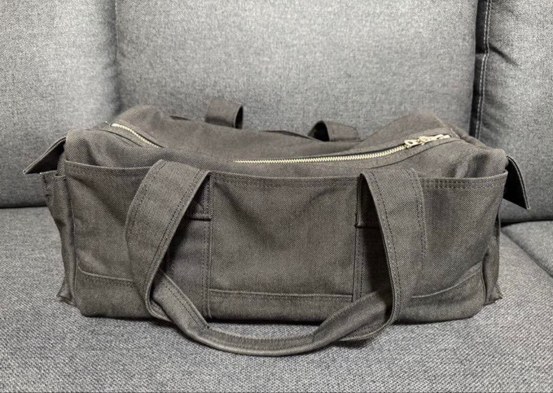 吉田カバン　PORTER SMOKY ボストンバッグ