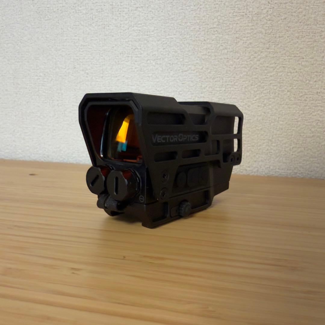 トイガン Vector Optics SCRD-S67 1X31X26 SOLAR