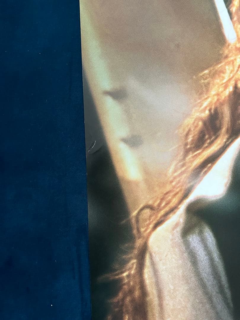 タイタニック　3Dリマスター版　USオリジナル映画ポスター