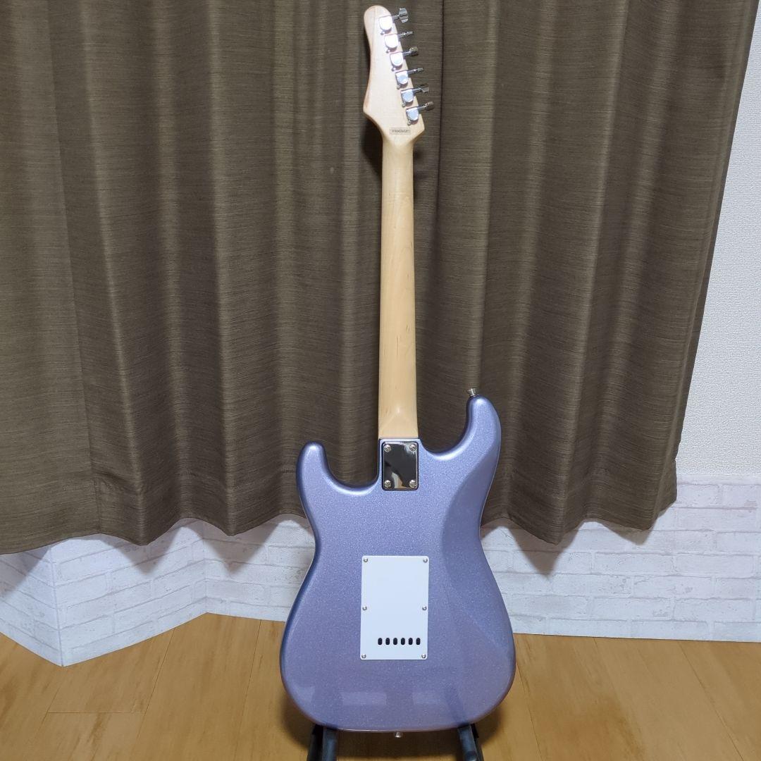 ギター PLAYTECH ST250 SSH