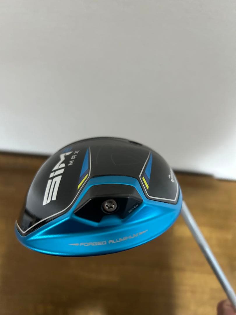 TaylorMade SIM MAX ドライバー 10.5° 週末限定値下げ