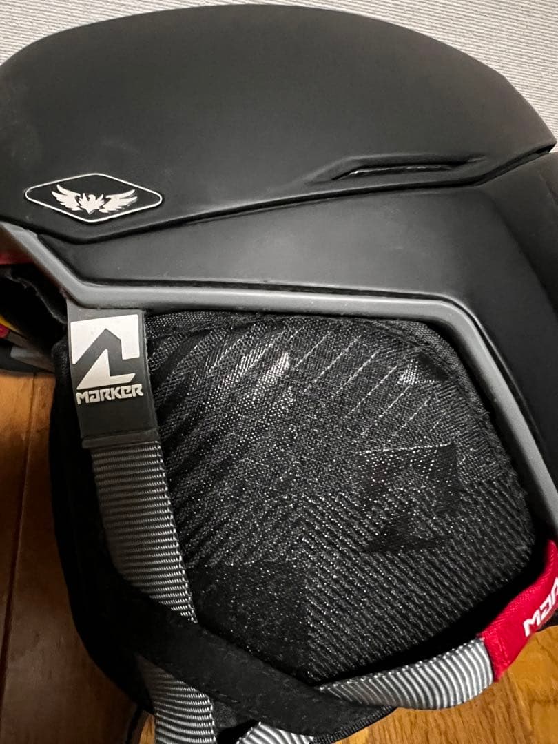 MARKER フェニックス2 ミップス2023年モデル　ヘルメット
