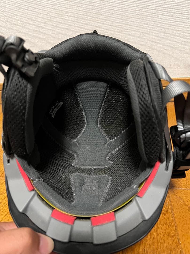 MARKER フェニックス2 ミップス2023年モデル　ヘルメット