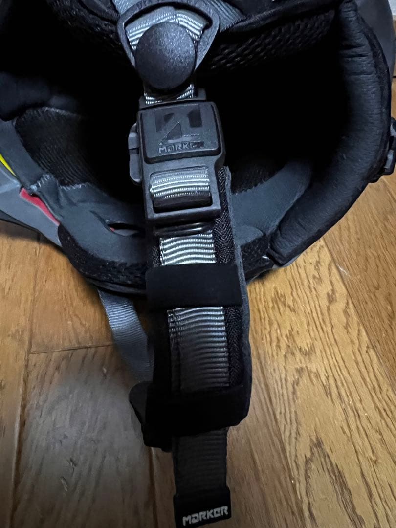 MARKER フェニックス2 ミップス2023年モデル　ヘルメット