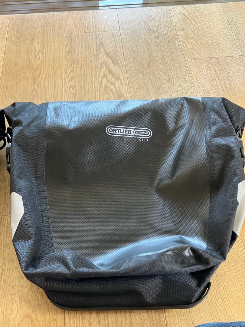 ORTLIEB バックローラーシティ2個セット