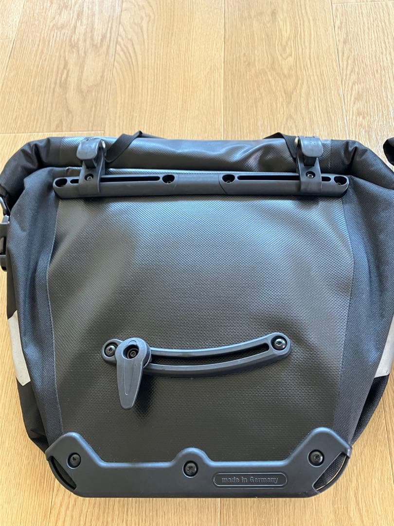 ORTLIEB バックローラーシティ2個セット