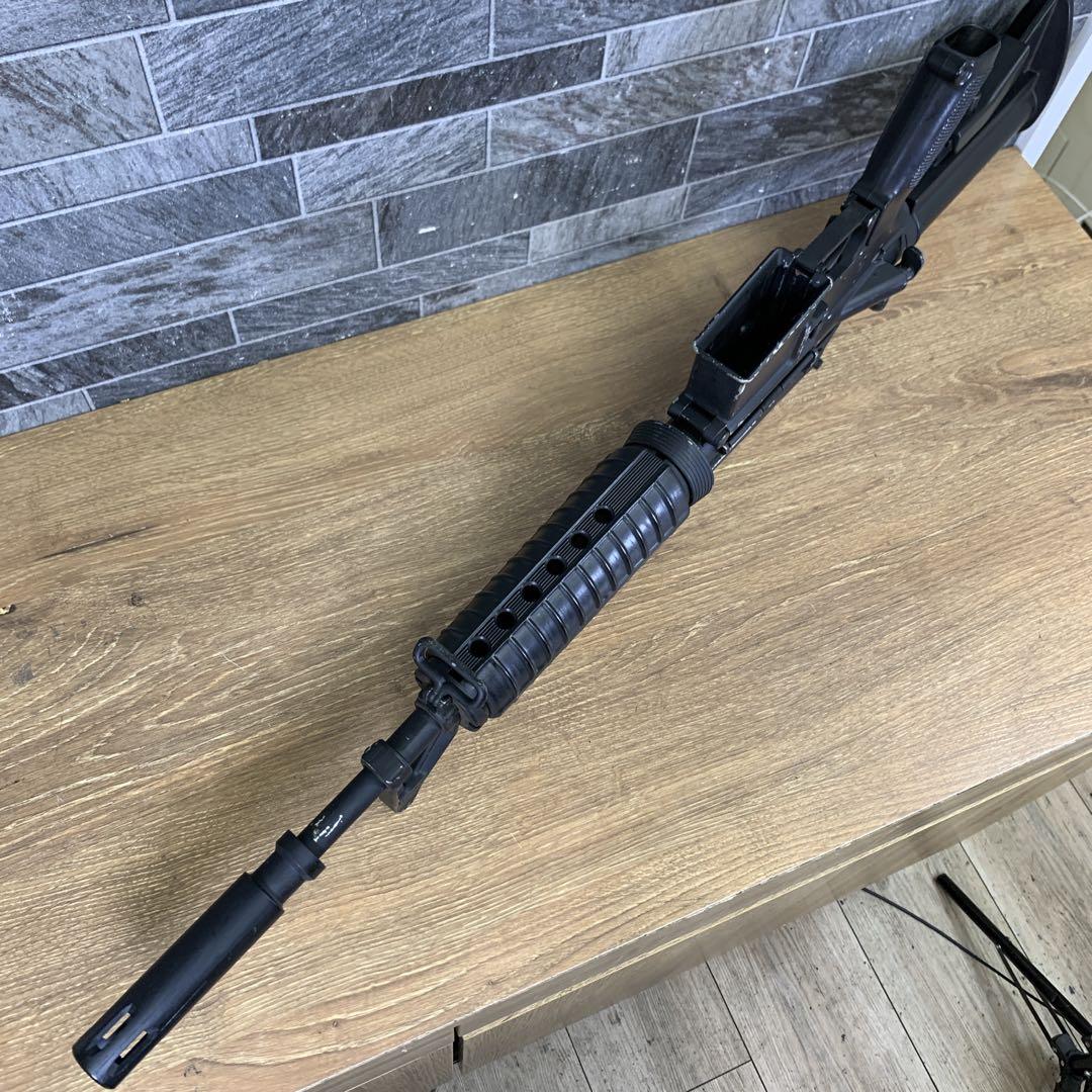 マルシン　COLT XM177E2　アサルトライフル　モデルガン　トイガン