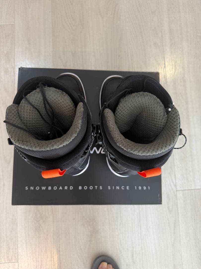 24-25ノースウェーブ フリーダムリミテッド FREEDOM LTD 25.5