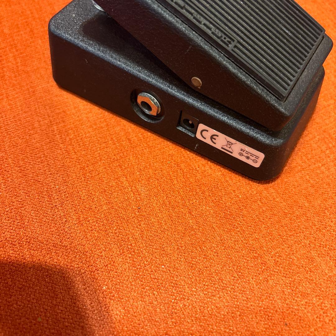 Dunlop CBM95 MINI CRY BABY ワウペダル