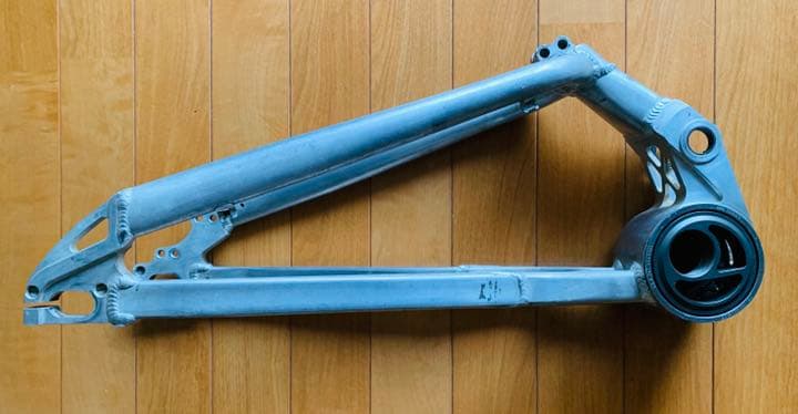 MTB 26㌅ GT 6061アルミ製　DH-iフレーム