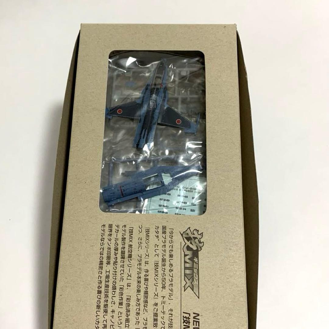 技MIX 1/144 航空自衛隊 F-2B 第6飛行隊（築城基地）