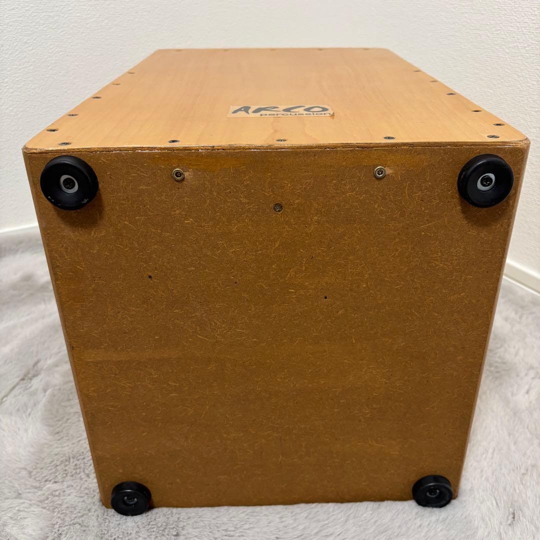 カホン　ARCO percussion SW50 バーチ合板　パーカッション