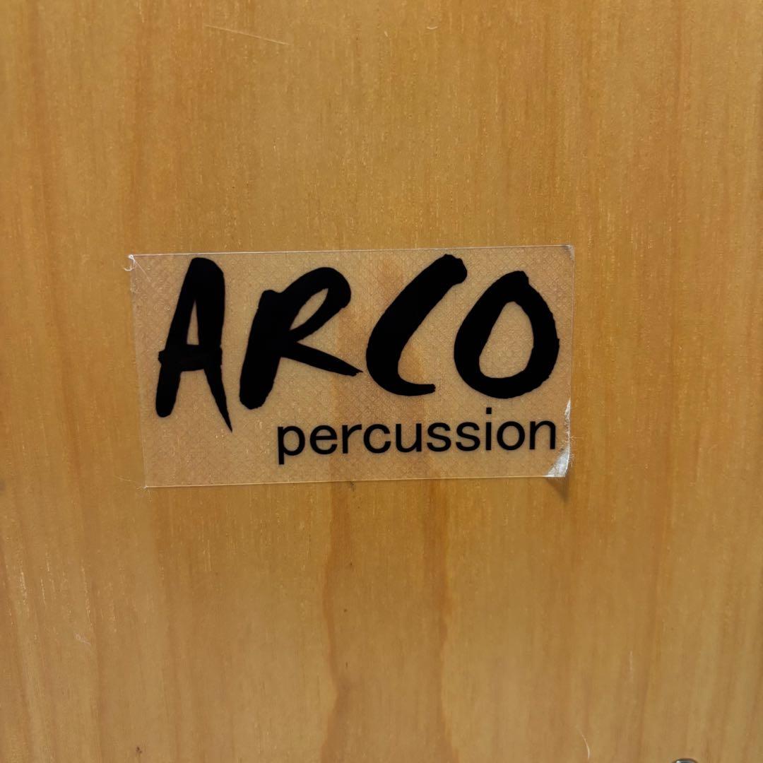 カホン　ARCO percussion SW50 バーチ合板　パーカッション