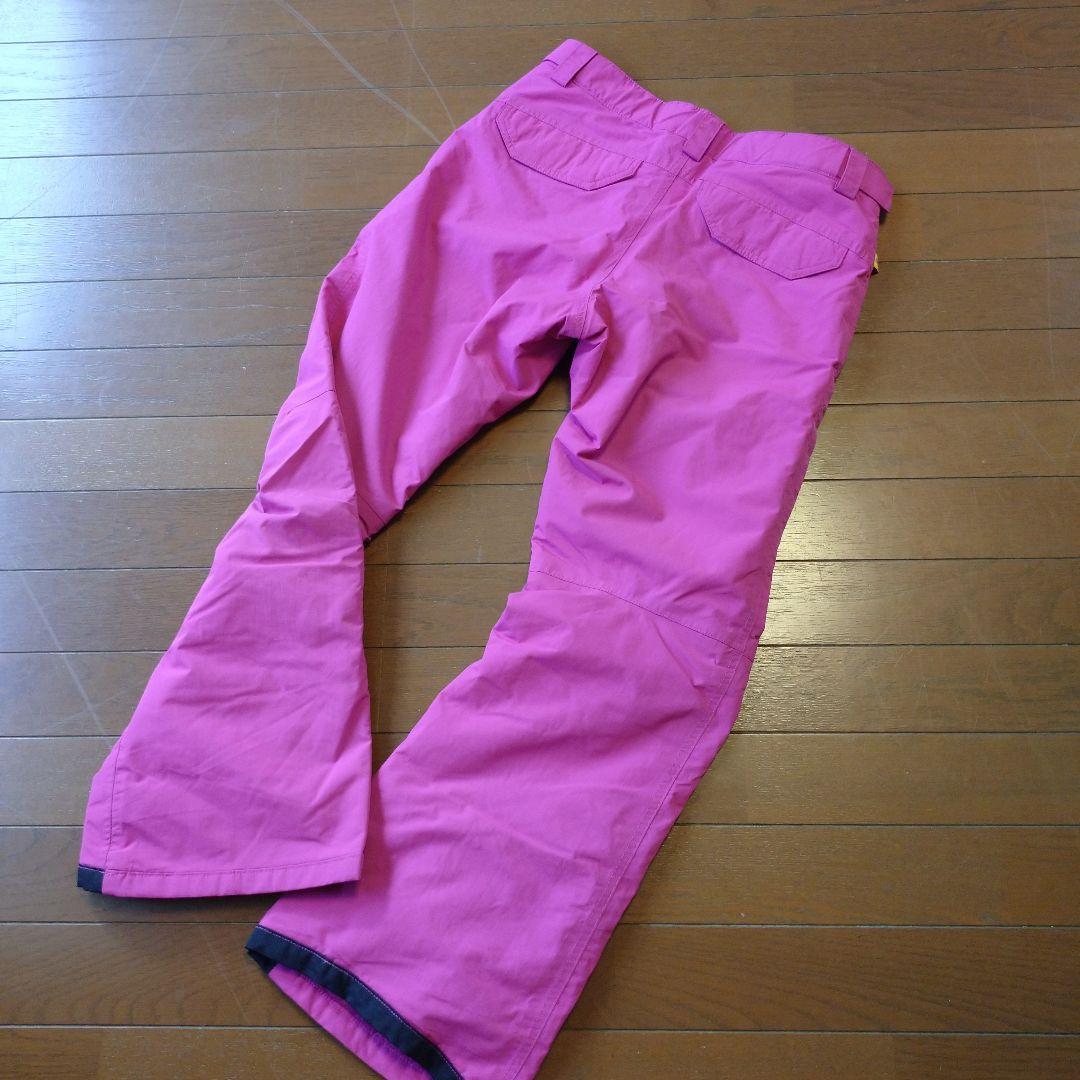 バートン/Burton スキー/スノーボードウェア 上下 ガールズ L150㎝