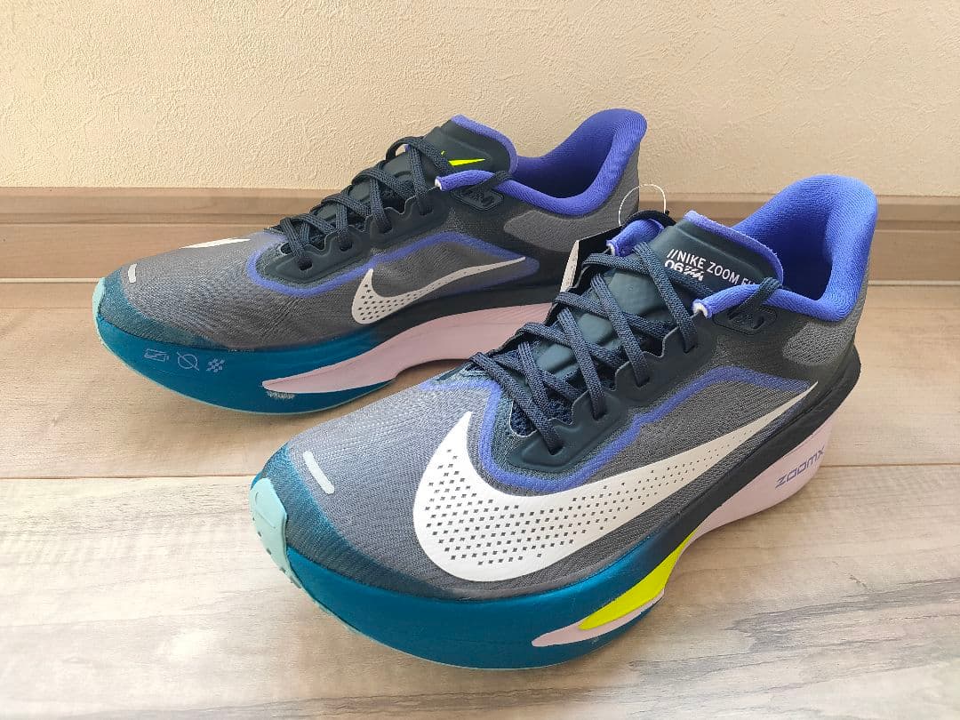 27cm 新品 NIKE ZOOM FLY 6 ナイキ ズームフライ