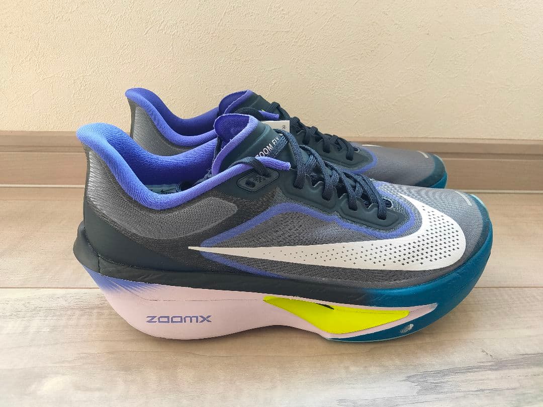 27cm 新品 NIKE ZOOM FLY 6 ナイキ ズームフライ
