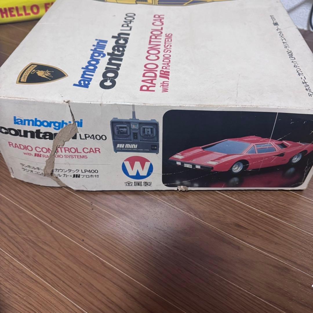 ランボルギーニ カウンタック LP400 ワグナー商会