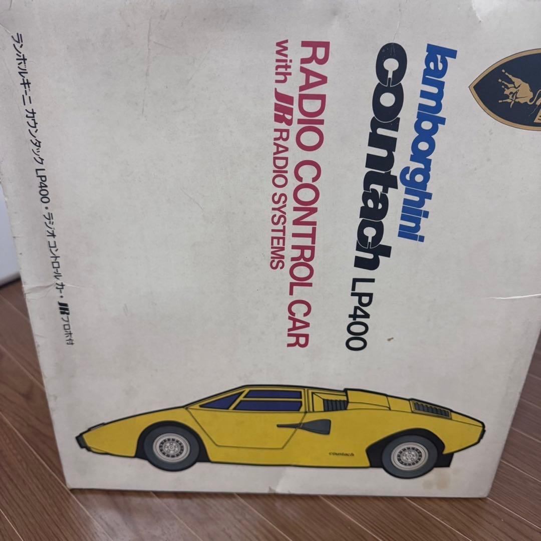 ランボルギーニ カウンタック LP400 ワグナー商会