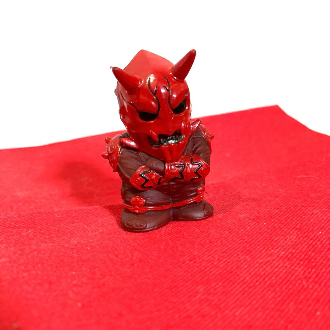 モモタロス 仮面ライダー電王 佐藤健 フィギュア 当時物 SHF 真骨彫 赤鬼桃