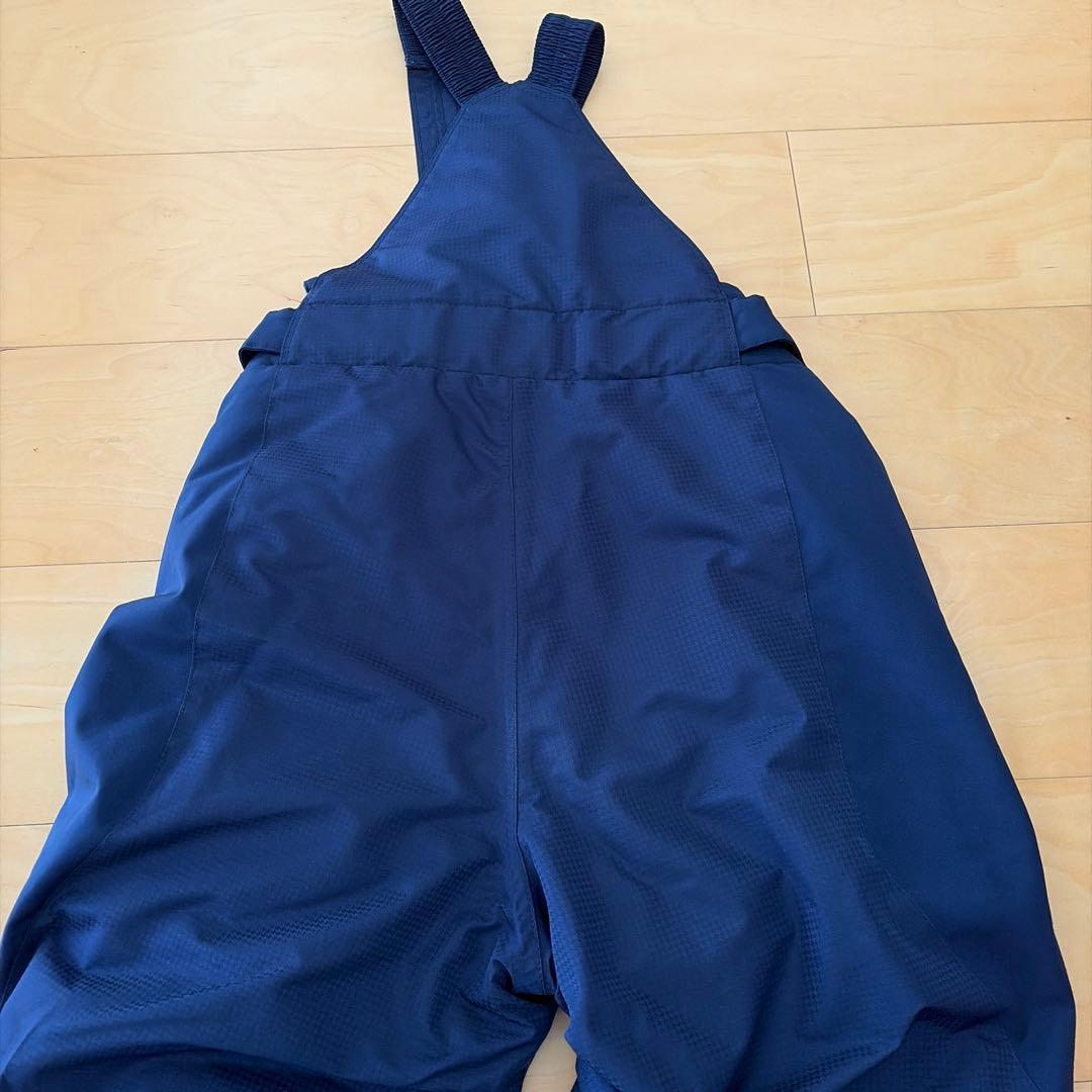 Phenix 子ども用スキーウェア 赤/ネイビー　160センチ