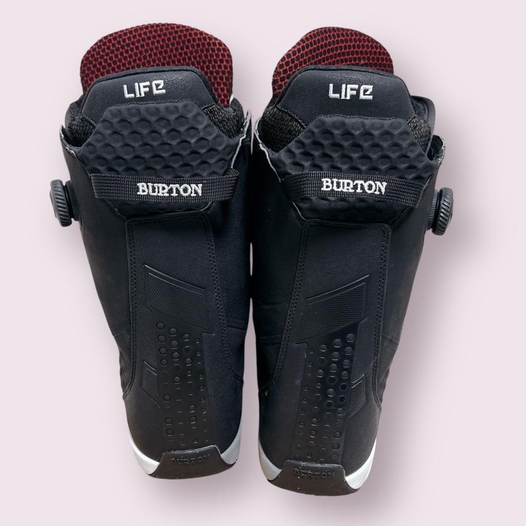 バートン スノーボード ブーツ ION BOA BURTON 25.5cm