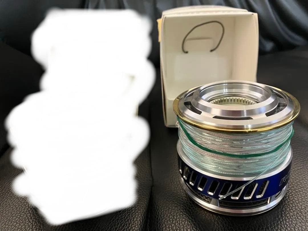 ダイワ10ソルティガ 5000 RCS スプール