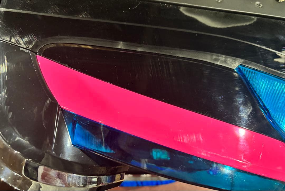 パチスロ実機【ダーリンインザフランキス】ユニット付 無段階ボリューム付 送料無料