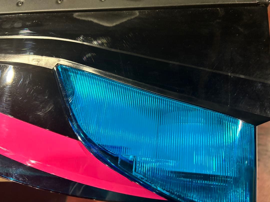 パチスロ実機【ダーリンインザフランキス】ユニット付 無段階ボリューム付 送料無料